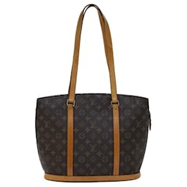 Louis Vuitton-Louis Vuitton Babylone-Castaño