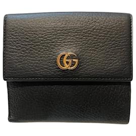 Gucci-Gucci GG Marmont-Schwarz