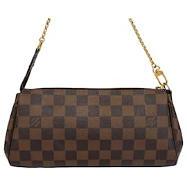 Louis Vuitton-LOUIS VUITTON EVA-Brown