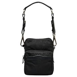 Prada-Prada Tessuto-Black