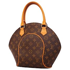 Louis Vuitton-Louis Vuitton Ellipse PM-Castaño