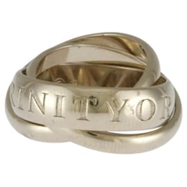 Cartier-Cartier Trinity-Silber