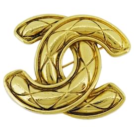 Chanel-Chanel Matelassé-Golden