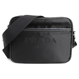 Prada-Prada Tessuto-Black