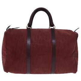 Dior boston Red