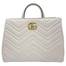 Gucci-Gucci GG Marmont-White