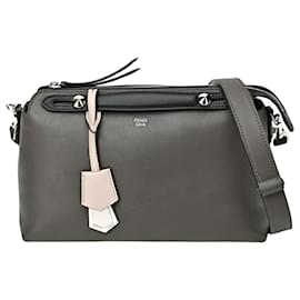 Fendi-Fendi Au fait Moyen-Marron