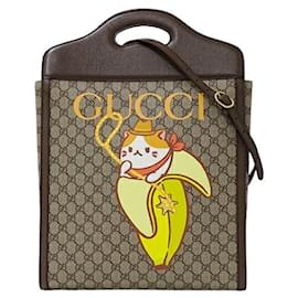 Gucci-Gucci GG Toile-Beige