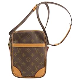 Louis Vuitton-Louis Vuitton Danubio-Castaño