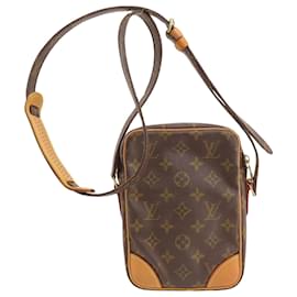 Louis Vuitton-Louis Vuitton Danube-Marrone