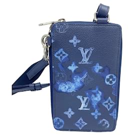 Louis Vuitton-Louis Vuitton Pochette-Azul