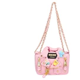 Moschino-Motero MOSCHINO-Rosa