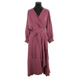 Tara Jarmon Vestito viola Porpora