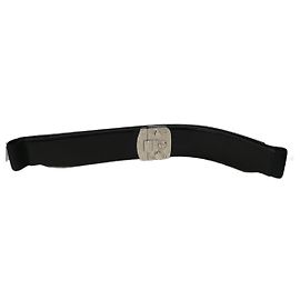 GUCCI Gürtel T.cm 80 Andere Schwarz