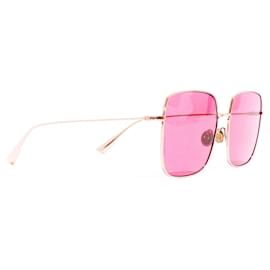 Dior-DIOR  Sunglasses T.  metal-Pink