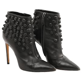 Dsquared2-Dsquared2  Heels EU 38 Cuir-Noir