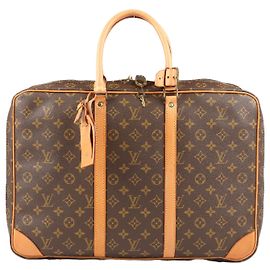 Louis Vuitton monogram canvas Sirius 45 Borsa da viaggio M41408 Marrone