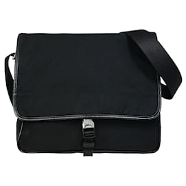 Prada-Prada Tessuto-Black