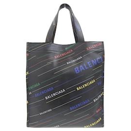 Balenciaga-Balenciaga Market Shopper-Black