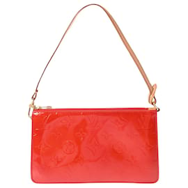 Louis Vuitton-Louis Vuitton Lexington-Rosso