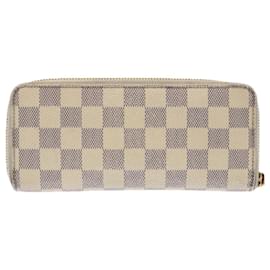 Louis Vuitton-Louis Vuitton Portefeuille clemence-Blanco