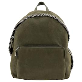 Stella Mc Cartney-Stella McCartney Falabella-Caqui