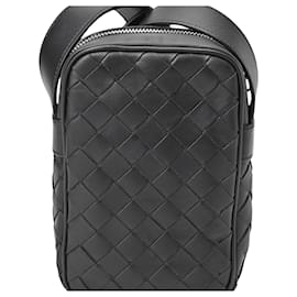 Bottega Veneta-Bottega Veneta Intrecciato-Negro