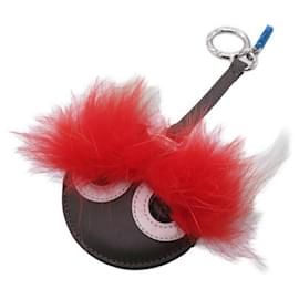 Fendi-Fendi Monster-Brown