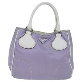 Prada-Prada Tessuto-Roxo