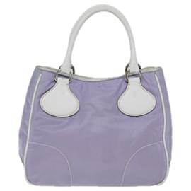 Prada-Prada Tessuto-Roxo