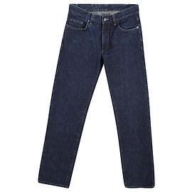 Gucci-Jeans aus blauer Baumwolle Blau