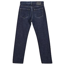 Gucci-Gucci Denim Jeans in Blue Cotton-Blue