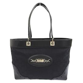 Gucci-Gucci Guccissima Medium Punch Tote Bag Lederhandtasche 145993 213317  in guter Kondition-Andere