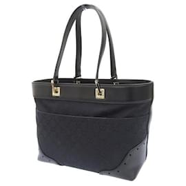 Gucci-Borsa a mano in pelle Gucci Guccissima Punch media 145993 213317  in buone condizioni-Altro