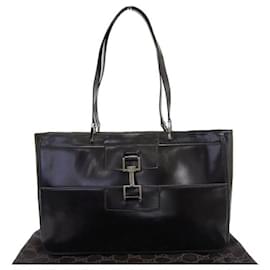 Gucci-Bolso De Hombro De Cuero Gucci Bolso De Hombro De Cuero 002 1133 001998 en buen estado-Otro