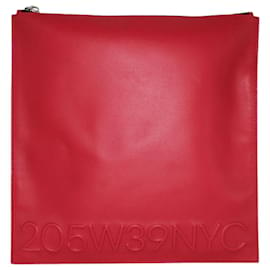 Autre Marque-Red 205W39NYC Clutch-Red