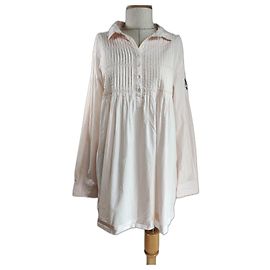 Top en coton rose Odd Molly Rose