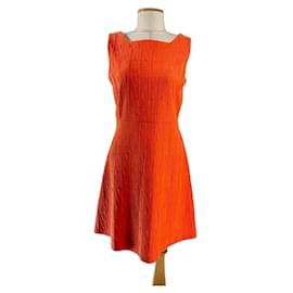 Hobbs-Dresses-Orange