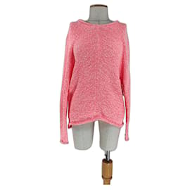 Free People-Pullover-Pink,Koralle