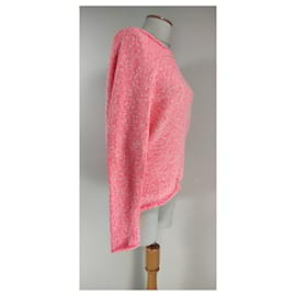 Free People-Pullover-Pink,Koralle