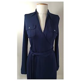 Ralph Lauren-Dresses-Navy blue