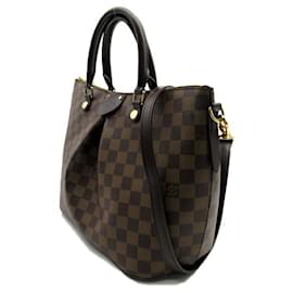 Louis Vuitton-Louis Vuitton Siena PM Canvas Handbag N41545 in excellent condition-Other