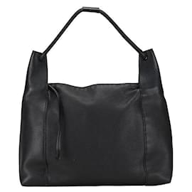 Gucci-Bolso Gucci De Un Hombro Bolso Bandolera De Cuero 101292 en buen estado-Otro