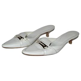 Tod's-sabot-Bianco