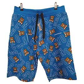 Moschino-Pants-Blue,Multiple colors