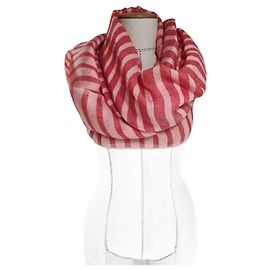 Sonia Rykiel Pañuelos Rosa Multicolor Coral