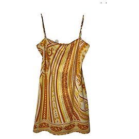 Petite robe de plage Dolce & Gabbana Orange