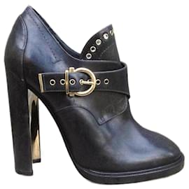 Salvatore Ferragamo-Ankle Boots-Black