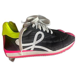 Loewe Flow runner Noir