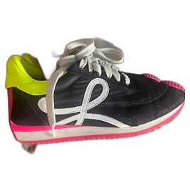 Loewe Flow runner Black